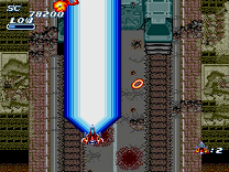 soldier blade on turbografx